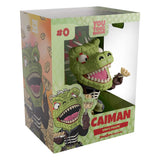 Dorohedoro Figura Vinyl Caiman 12 cm   