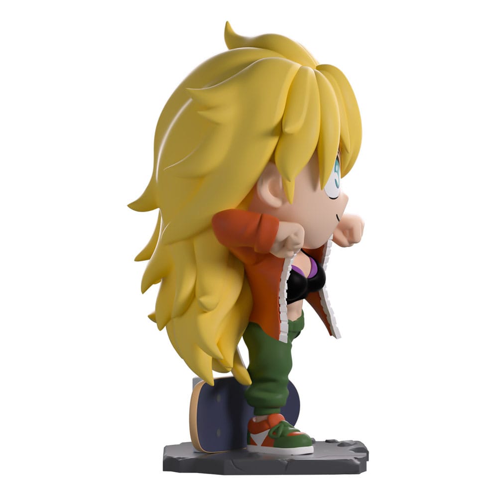 Dorohedoro Figura Vinyl Nikkaido 12 cm   