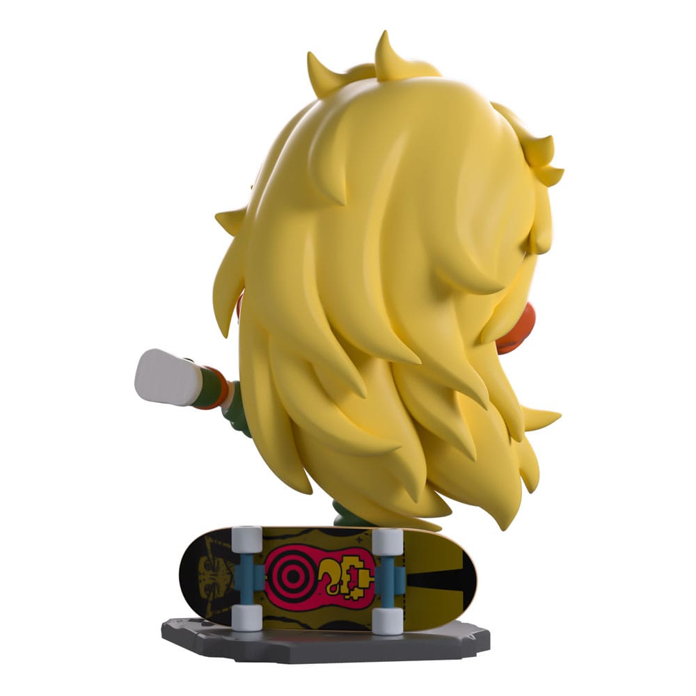Dorohedoro Figura Vinyl Nikkaido 12 cm   