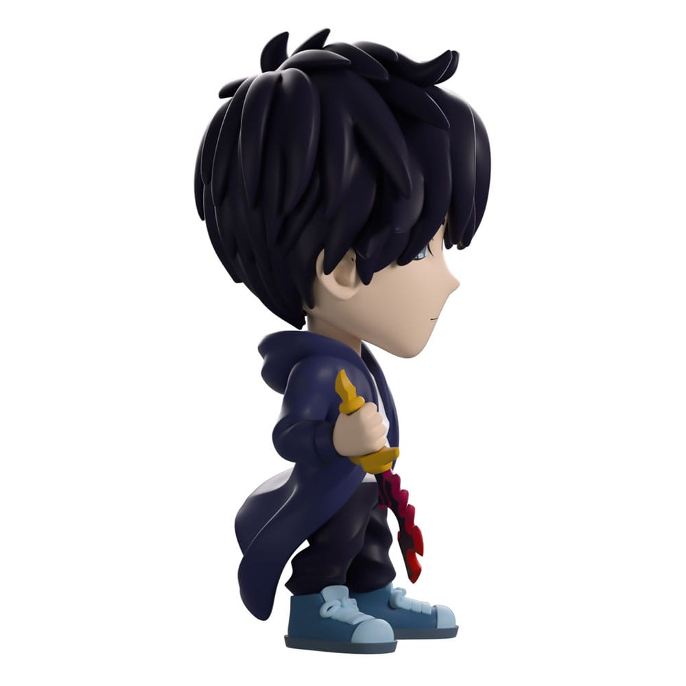 Solo Leveling Figura Vinyl Sung Jinwoo 12 cm     