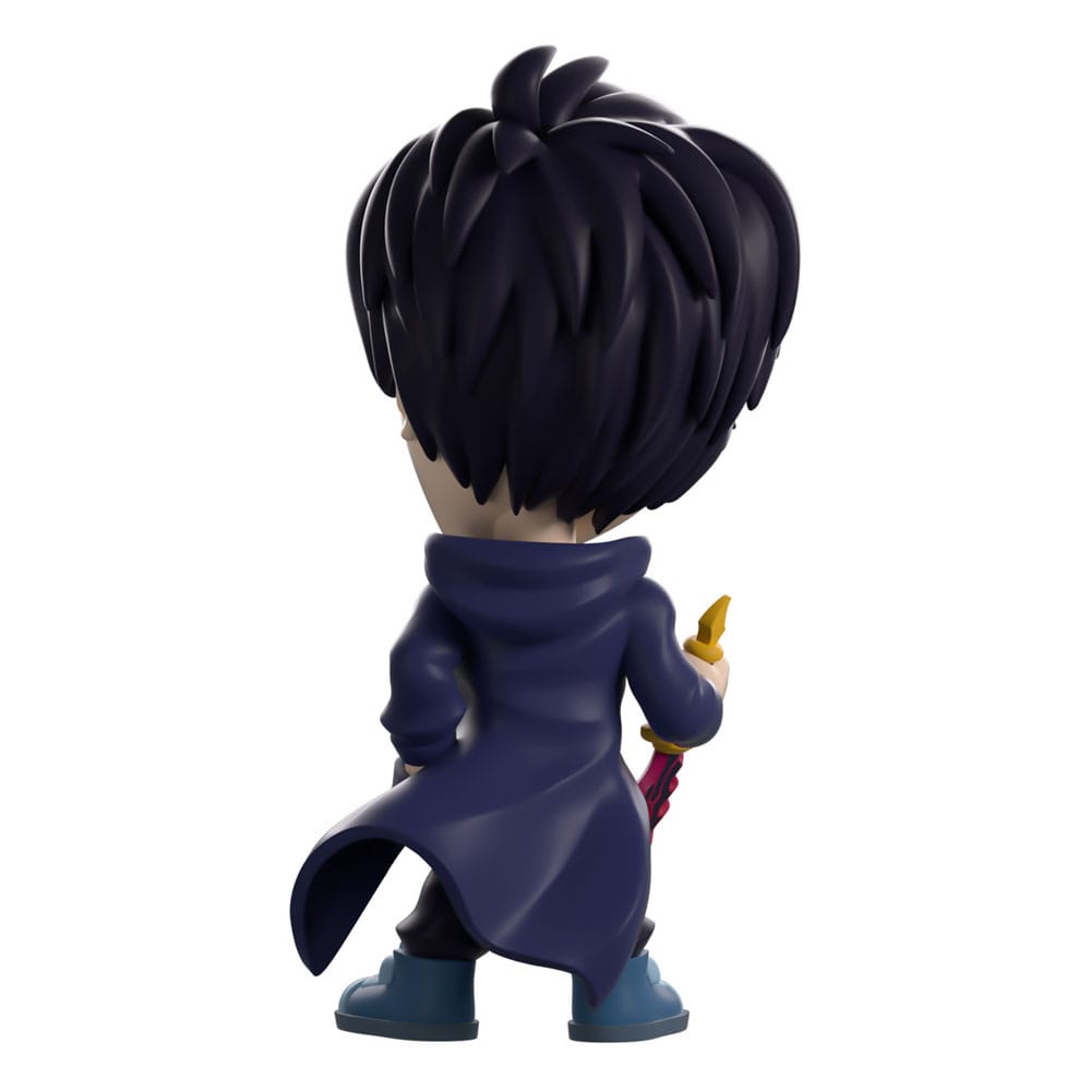 Solo Leveling Figura Vinyl Sung Jinwoo 12 cm     