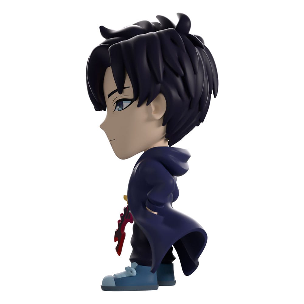 Solo Leveling Figura Vinyl Sung Jinwoo 12 cm     