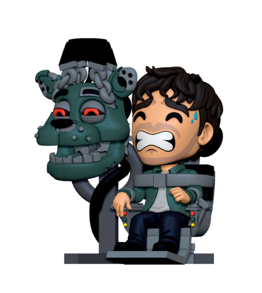 Five Nights at Freddy's Figura Vinyl Mike 10 cm 