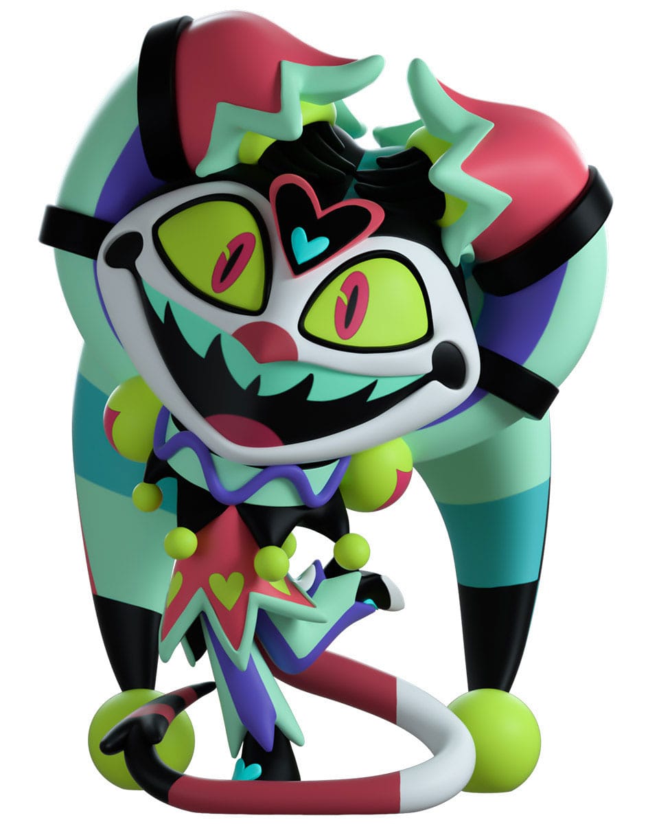 Helluva Boss Figura Vinyl Fizz 12 cm