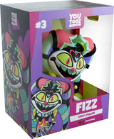 Helluva Boss Figura Vinyl Fizz 12 cm