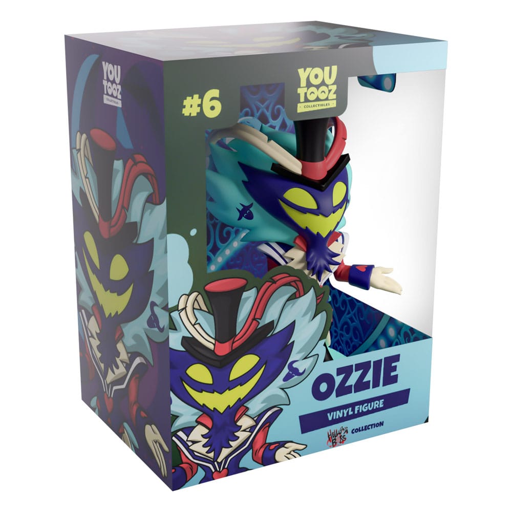 Helluva Boss Figura Vinyl Ozzie 12 cm