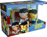 Invincible Figura Vinyl Omni-Man and Invincible 12 cm