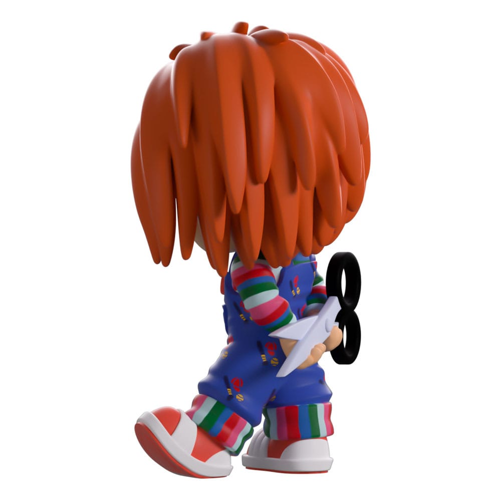 Chucky Figura Vinyl Chucky 23 cm   
