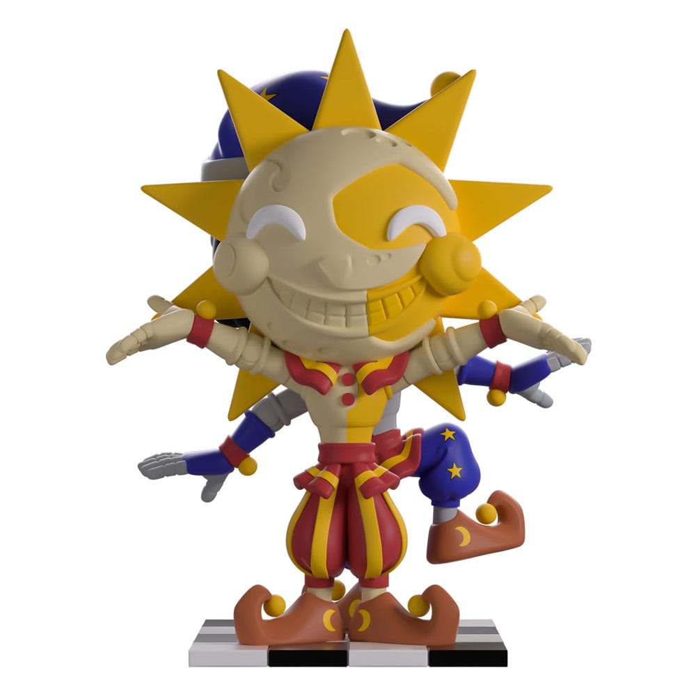 Five Nights at Freddy´s Figura Vinyl Sun & Moon 20 cm  
