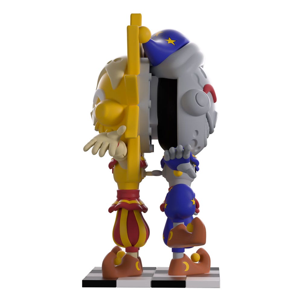 Five Nights at Freddy´s Figura Vinyl Sun & Moon 20 cm  