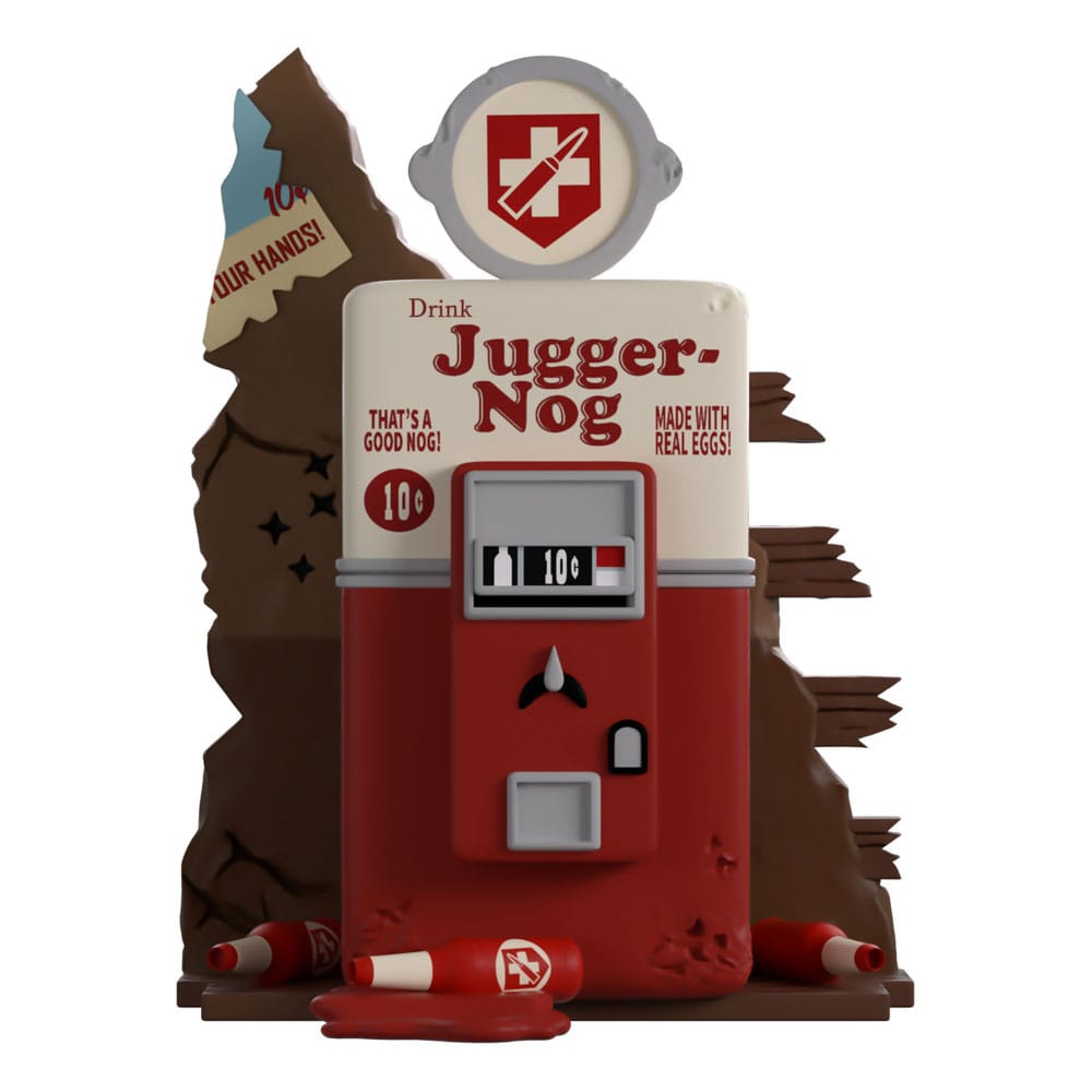 Call of Duty Figura Vinyl Jugger-Nog 13 cm        