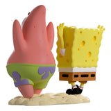 Bob Esponja Figura Vinyl Annoying Squidward 13 cm
