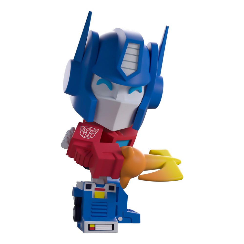 Transformers Figura Vinyl Optimus Prime 11 cm   