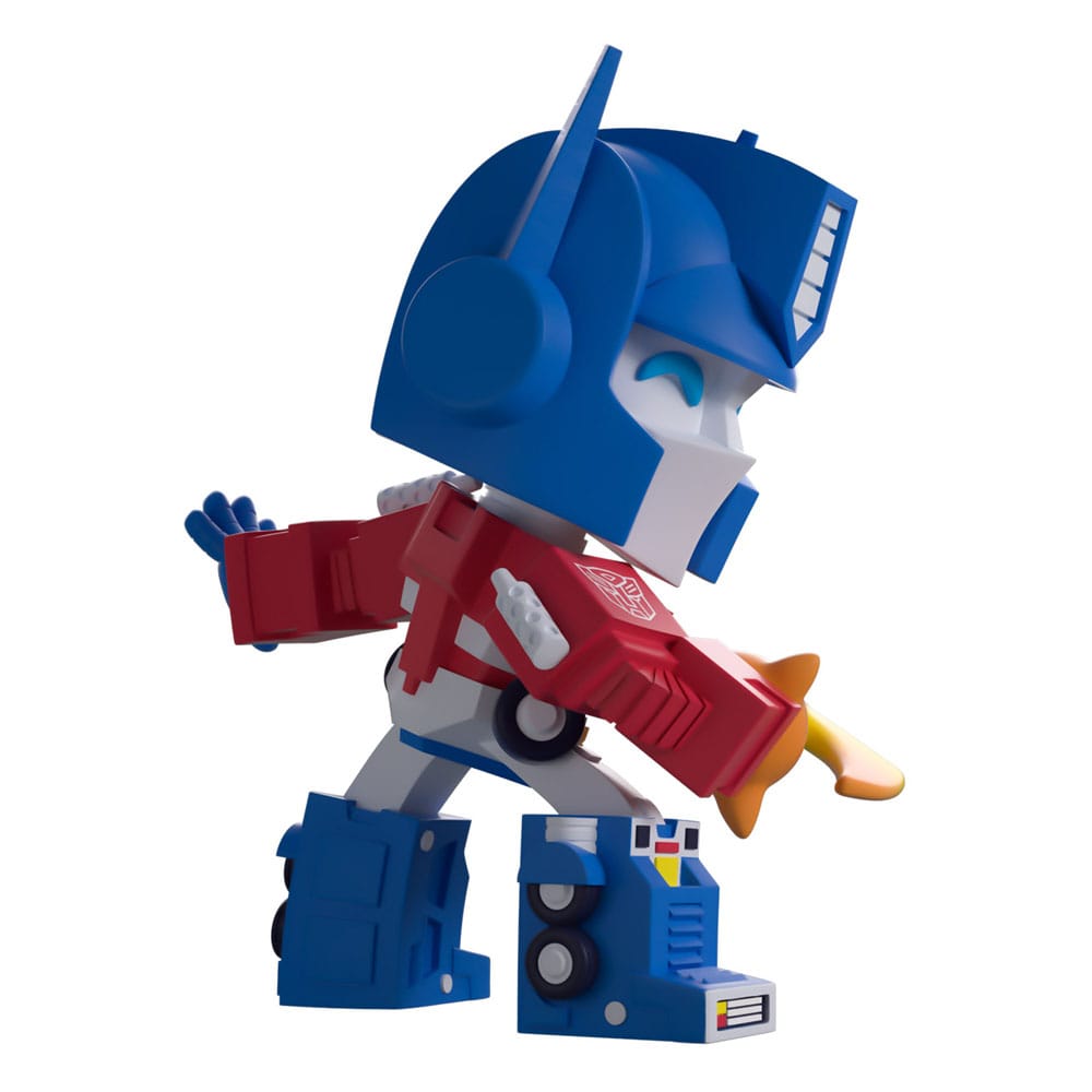 Transformers Figura Vinyl Optimus Prime 11 cm   