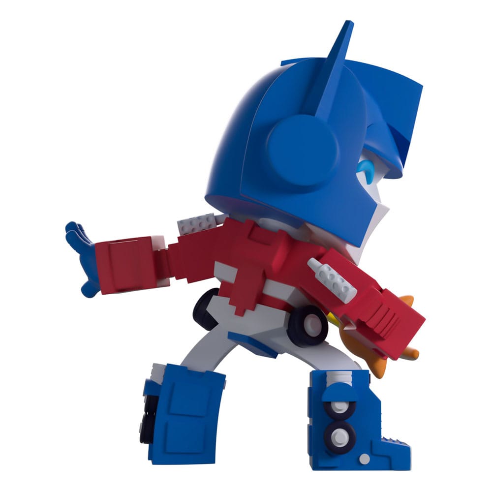 Transformers Figura Vinyl Optimus Prime 11 cm   