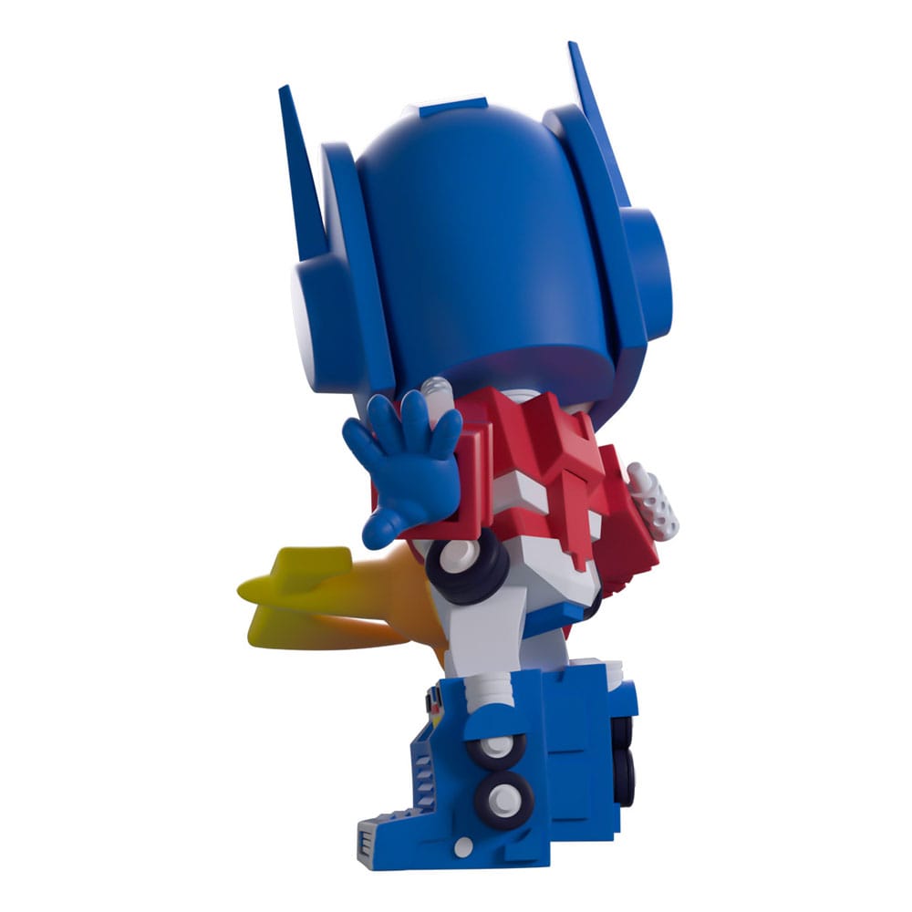 Transformers Figura Vinyl Optimus Prime 11 cm   