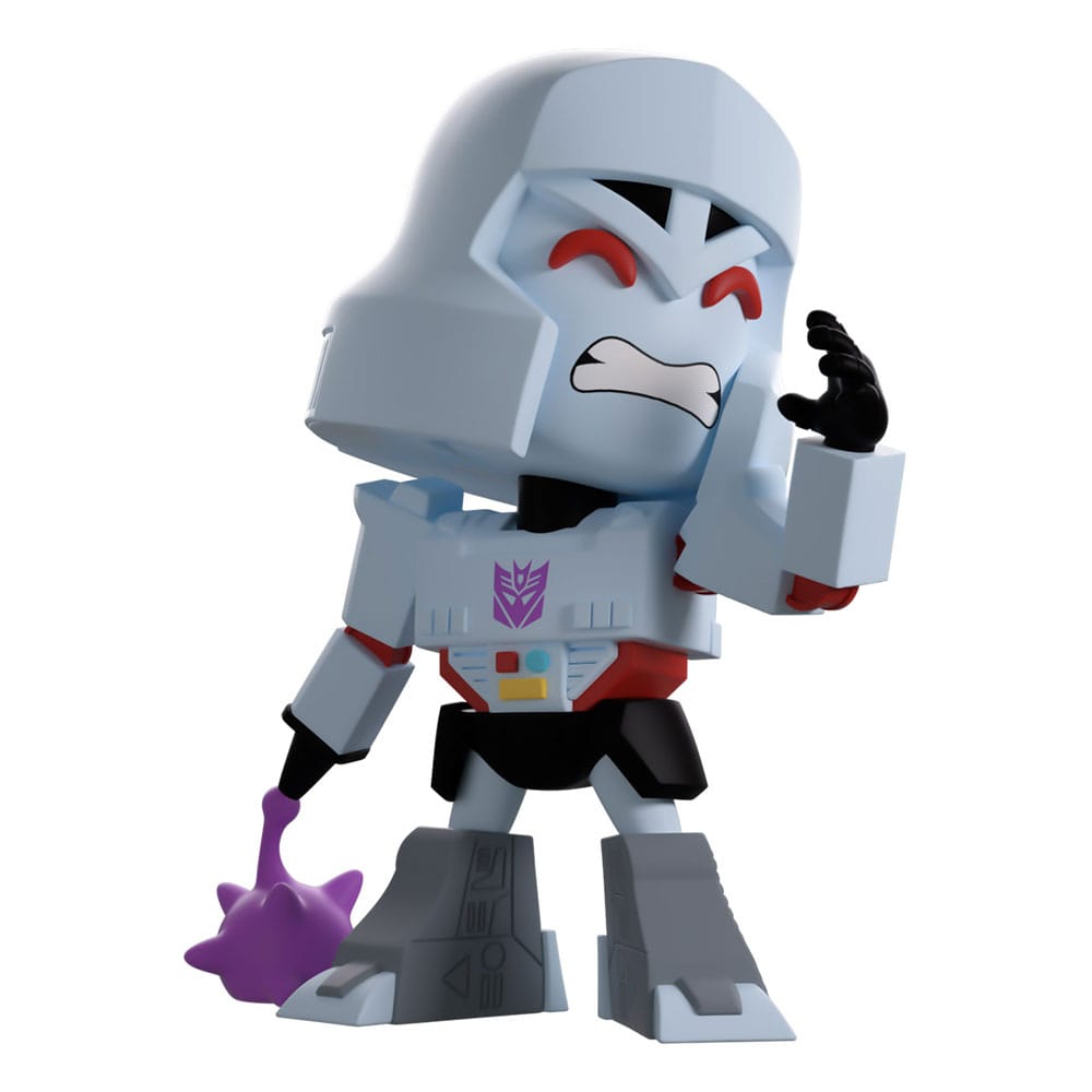 Transformers Figura Vinyl Megatron 11 cm        