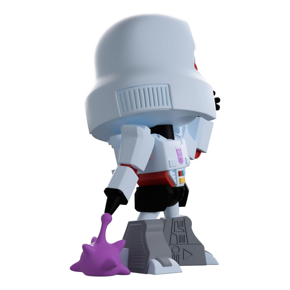 Transformers Figura Vinyl Megatron 11 cm        