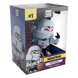 Transformers Figura Vinyl Megatron 11 cm        