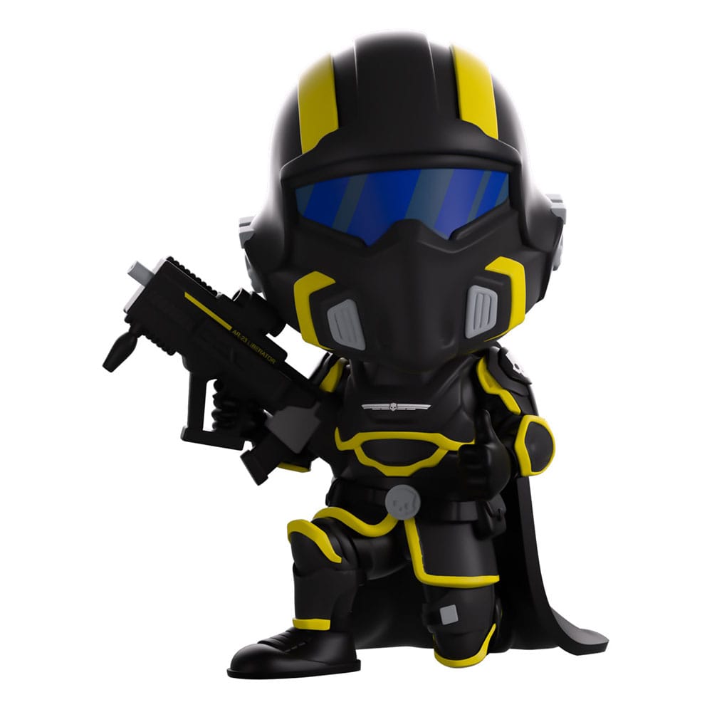 Helldivers 2 Figura Vinyl Helldiver 10 cm    