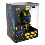 Helldivers 2 Figura Vinyl Helldiver 10 cm    