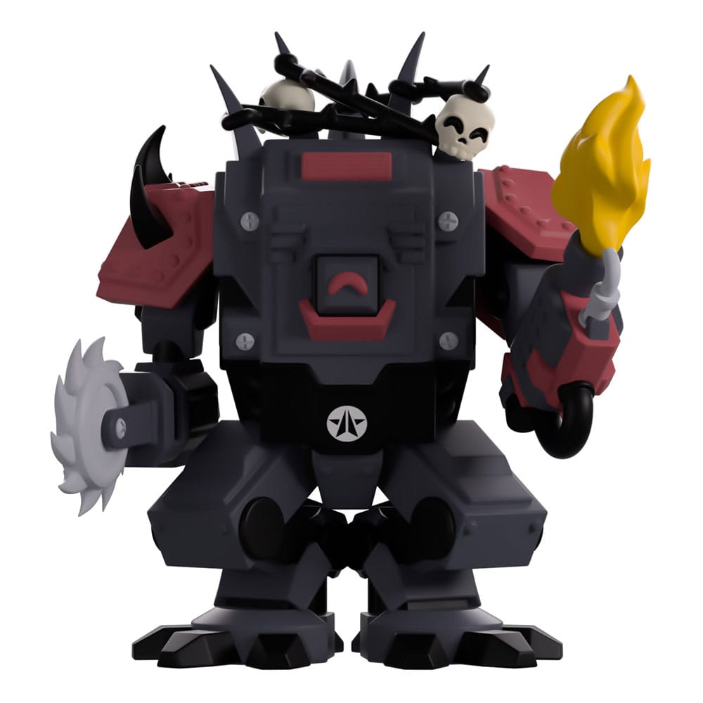 Helldivers 2 Figura Vinyl Hulk Scorcher 10 cm     