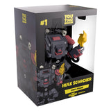 Helldivers 2 Figura Vinyl Hulk Scorcher 10 cm     