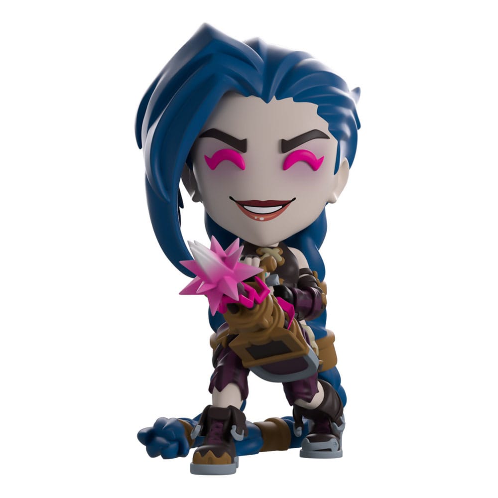 Arcane Figura Vinyl Jinx 11 cm  