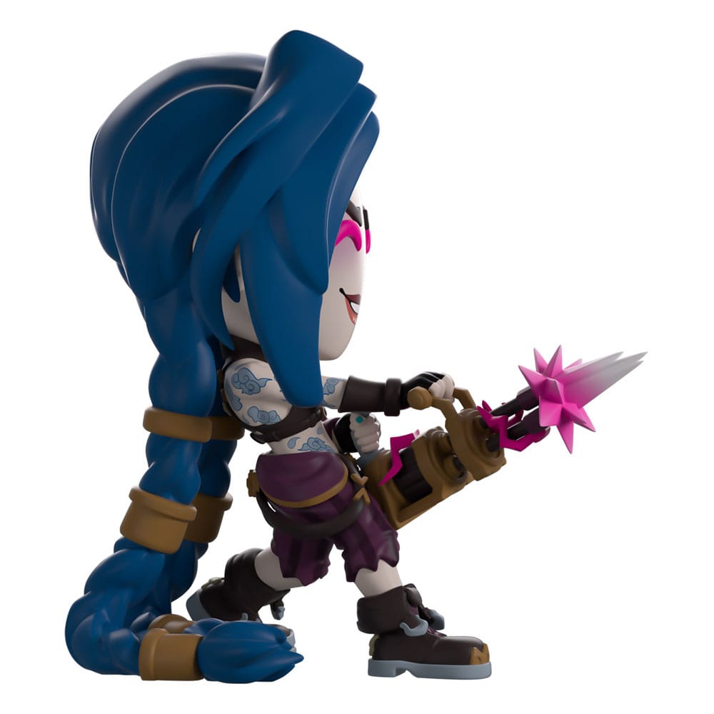 Arcane Figura Vinyl Jinx 11 cm  