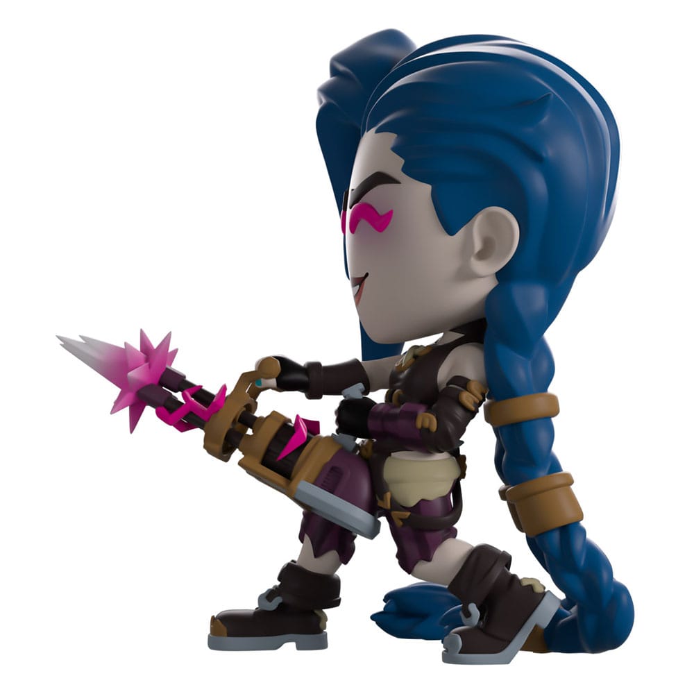 Arcane Figura Vinyl Jinx 11 cm  