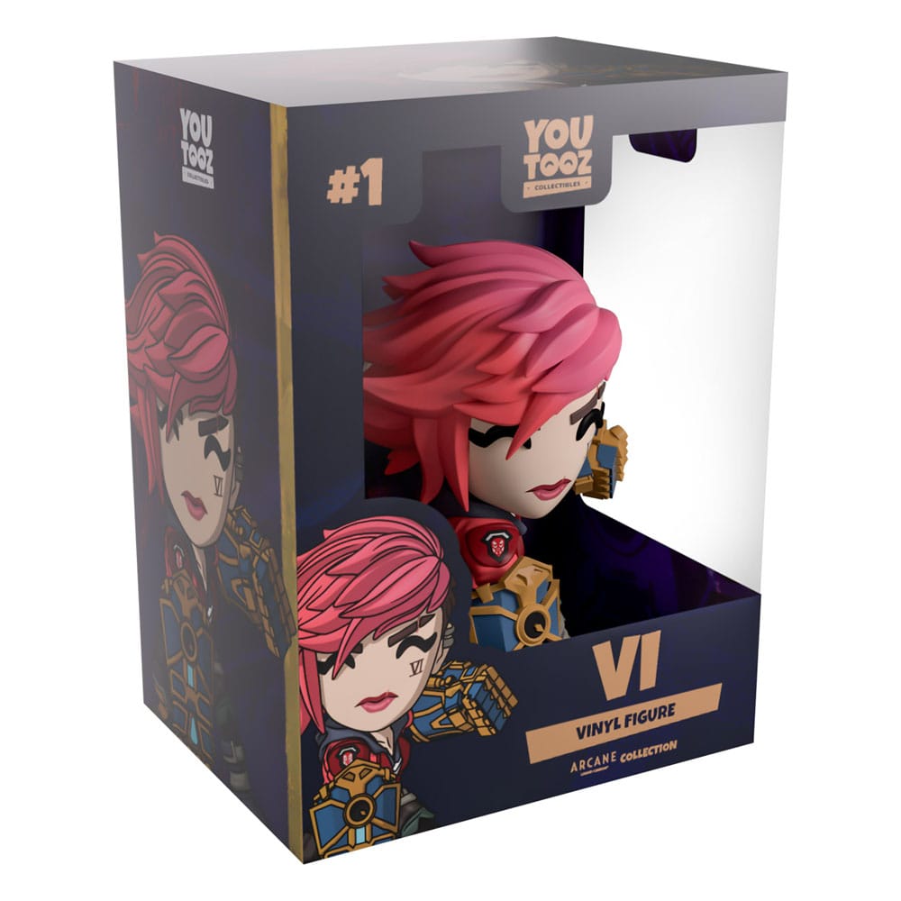 Arcane Figura Vinyl Vi 10 cm 