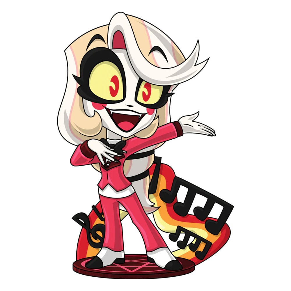 Hazbin Hotel Figura Vinyl Charlie Morning Star 13 cm     